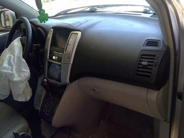 2008 LEXUS RX350, SILVER, 3.5L, RWD,  Z26453